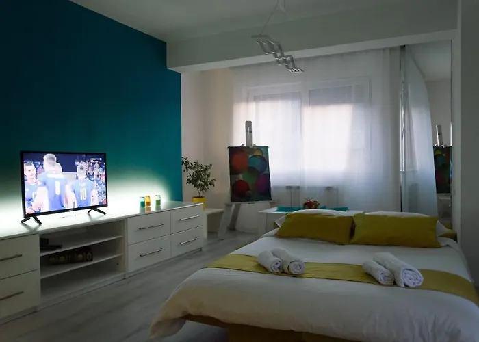 Apartament Aatma Skopje